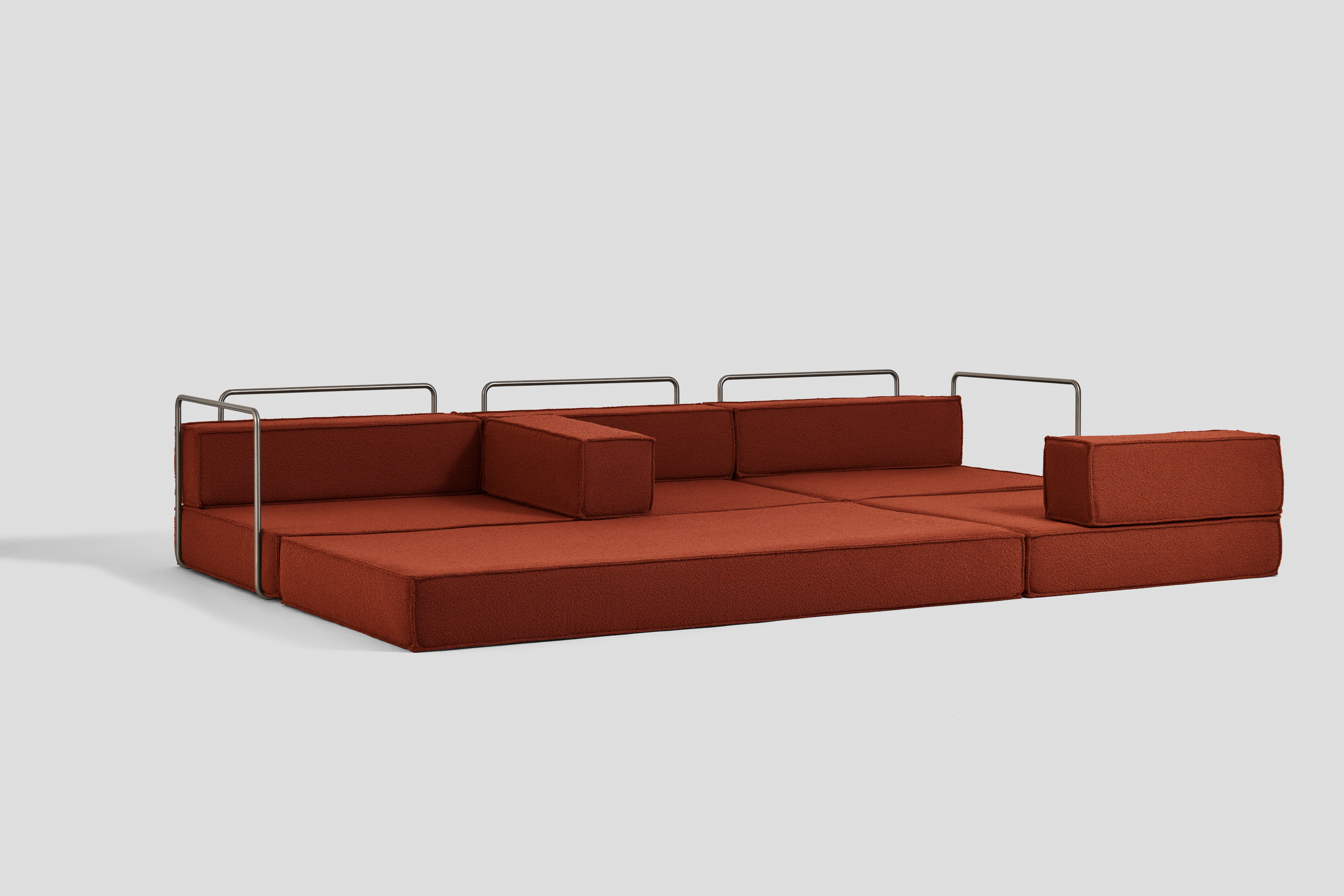 Three Seat