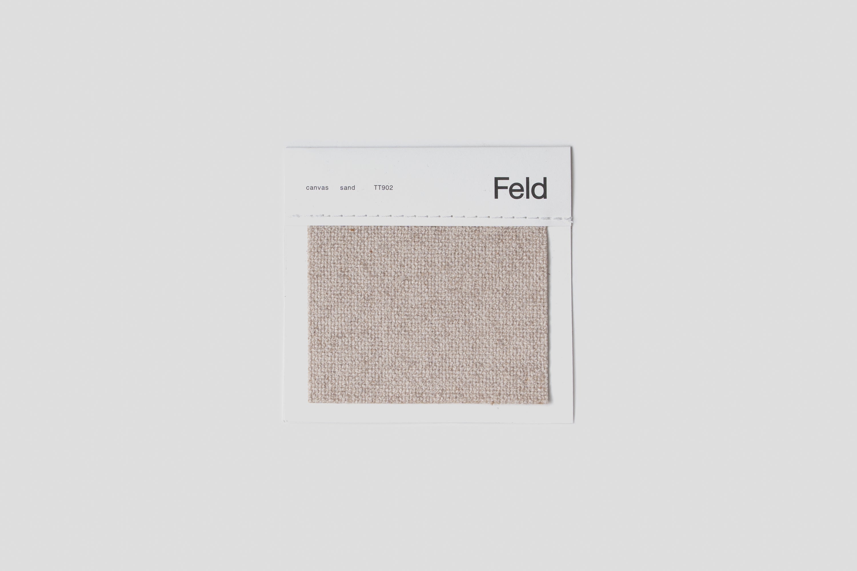 Sample - Textile Canvas
