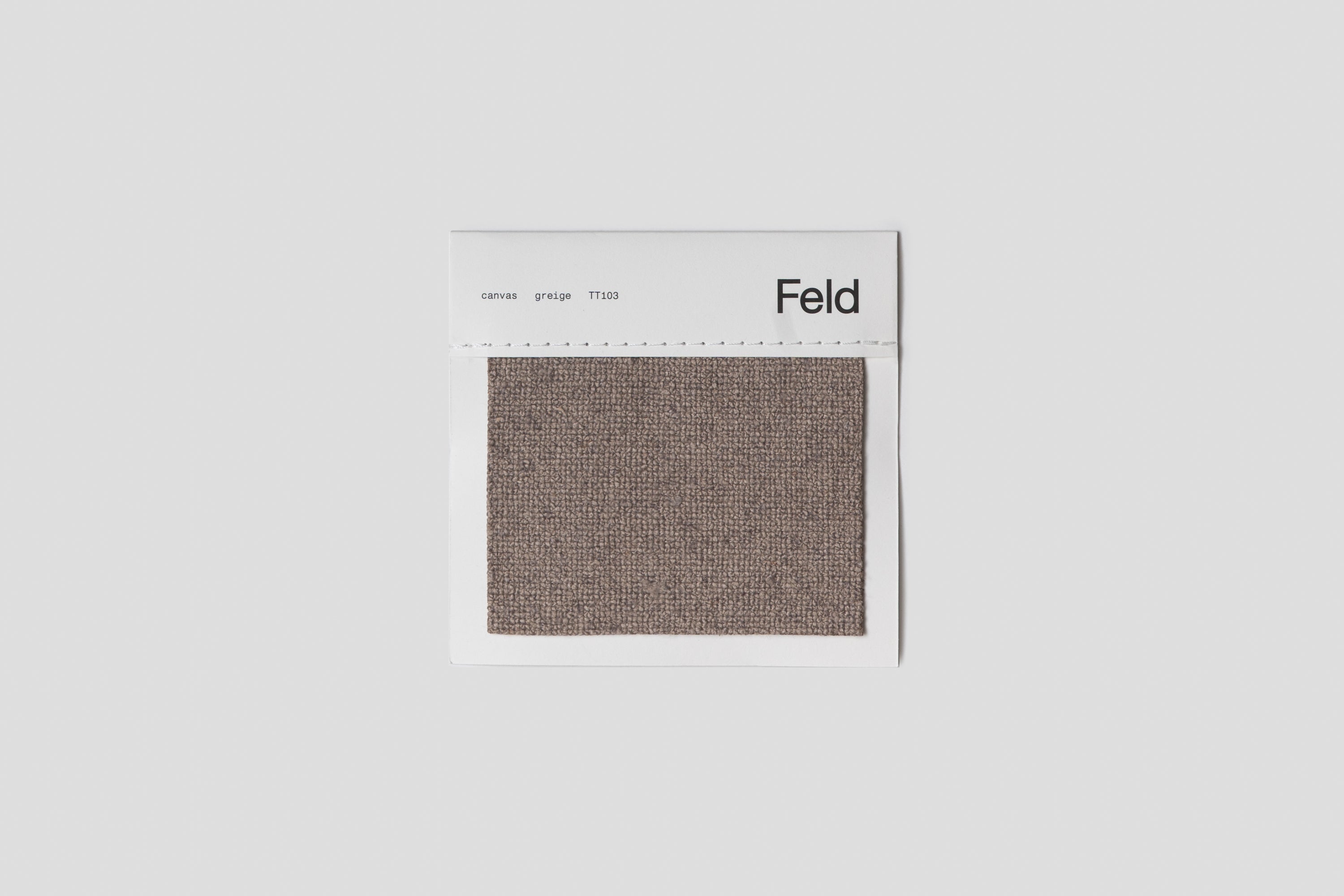 Sample - Textile Canvas