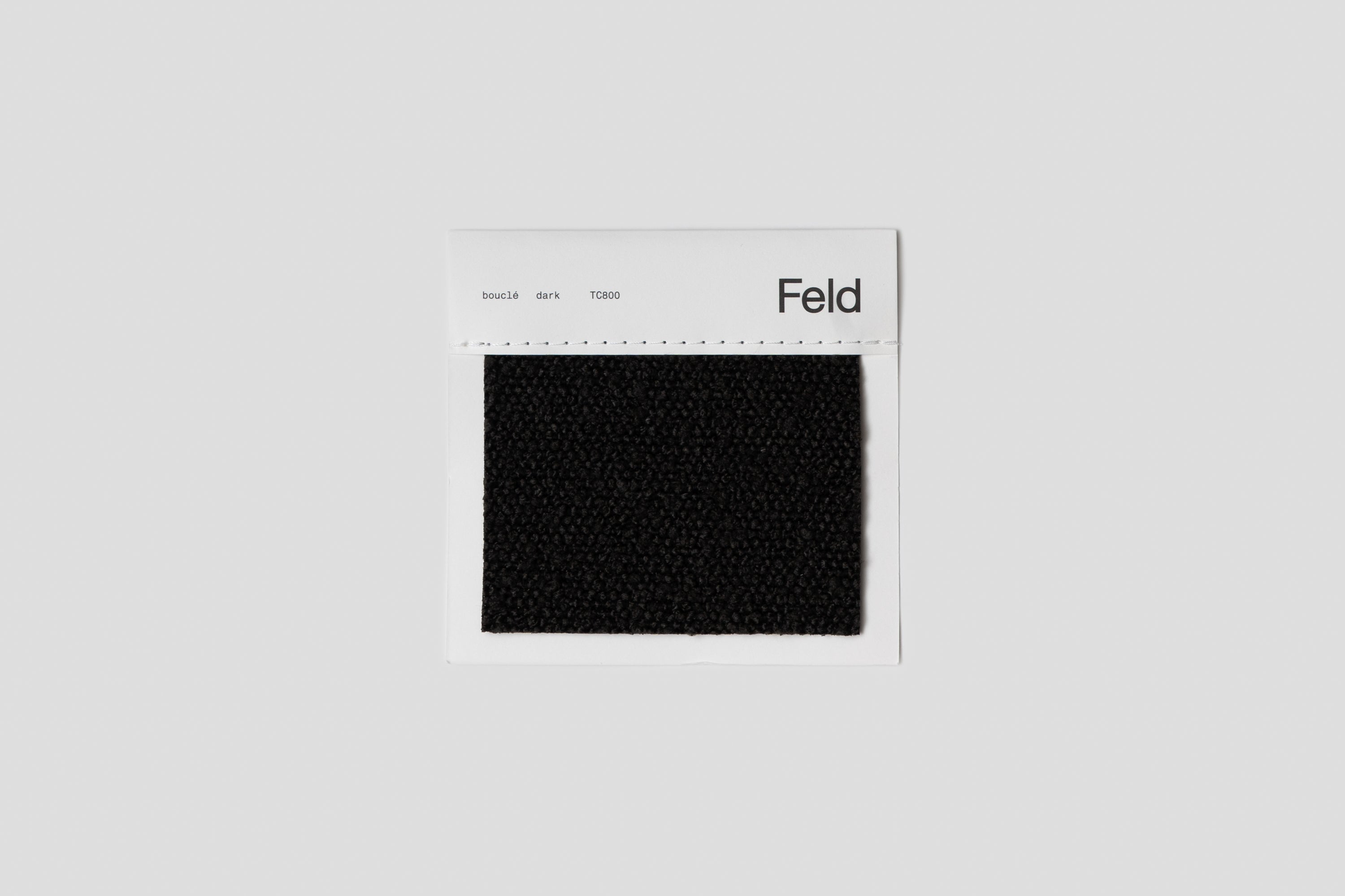 Sample - Textile Bouclé